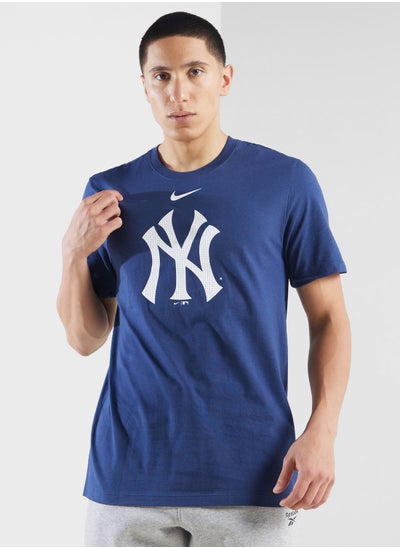 Buy New York Yankees Logo T-Shirt in Saudi Arabia