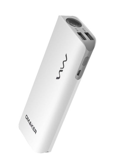 اشتري Power Bank S-X5 10000mAh- White في الامارات