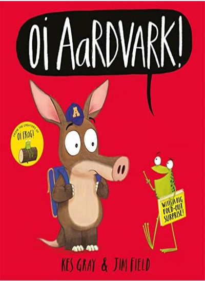 اشتري Oi Aardvark! في الامارات