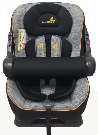 Buy Car Seat for Children with Safety Barrier: Adjustable Seating Positions and Padded Five-Point Harness Designed to Provide Maximum Safety and Comfort for your Child on Every Journey in Saudi Arabia