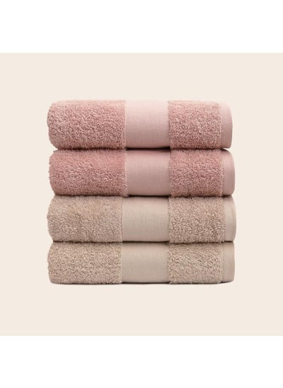 اشتري Odyssey Face Towel Set 50 x 100 cm في مصر