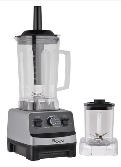 Buy Electric Coutertop Commercial Blender 1000 Watts 2 Liters Unbreakable Plastic Jar  RA-CTB2015 in Saudi Arabia