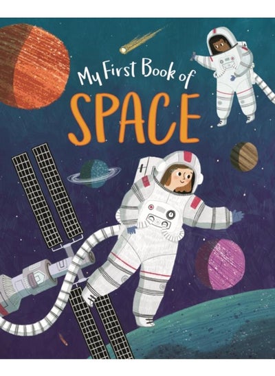 اشتري My First Book of Space في الامارات