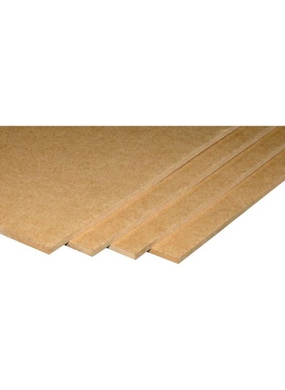 Buy 4pieces Plain 6Mm Mdf Board Sheets (60 X 60Cm) Premium Quality Pre Cut (6 Mm) in UAE