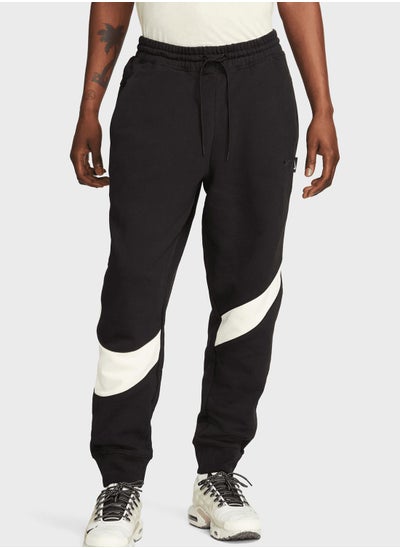 Buy Swoosh Fleece Pants in Saudi Arabia