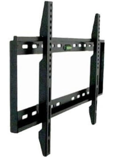 Buy Heavy-Duty Fixed TV Wall Mount for 13”-30” Screens - Supports Up to 15kg, Max VESA 100x100, 15mm Wall Clearance, Black (Model ELT-02) in UAE