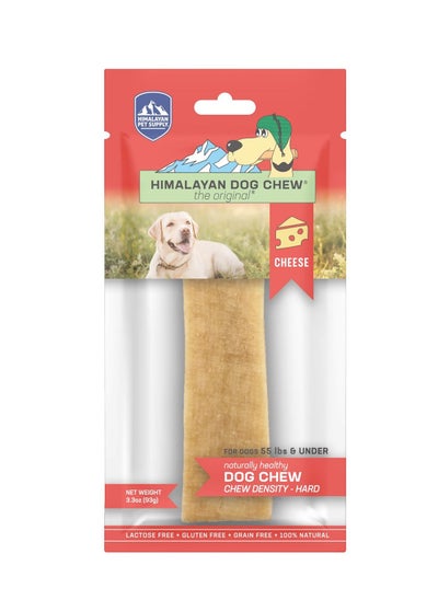 اشتري Himalayan Dog Chew Cheese Stick Large Brown في الامارات