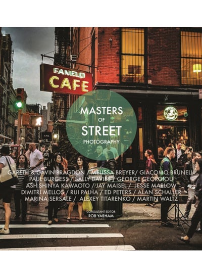 اشتري Masters of Street Photography في الامارات