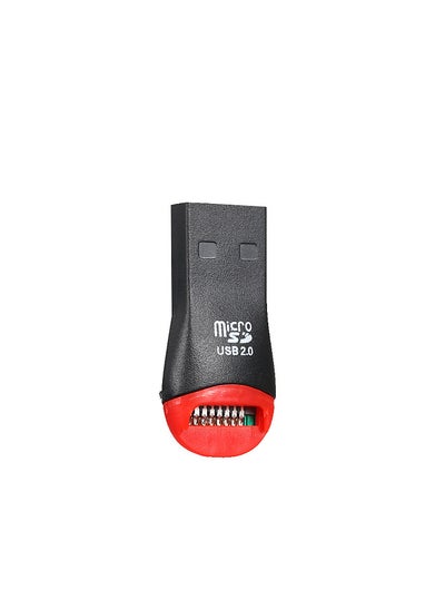 Buy TF Card Reader USB 2.0 Mini Portable in Saudi Arabia