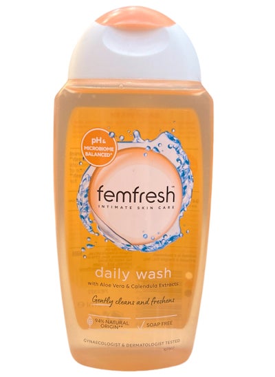 اشتري Daily Intimate Wash 250ml في الامارات