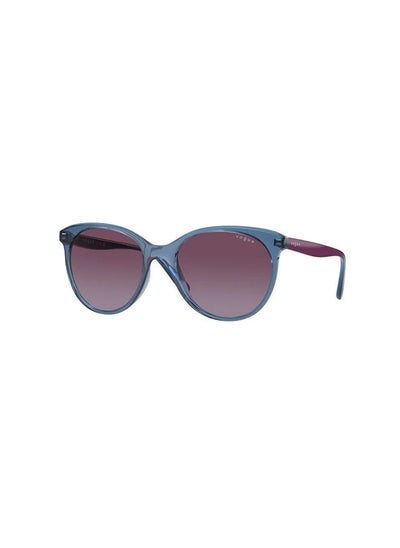 Buy Full-Rimmed Round Sunglasses 5453S,53,3085, 8H in Egypt