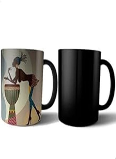 Buy Magic Mug From Bit Hosny Multicolour Wecanprint_8330 in Egypt