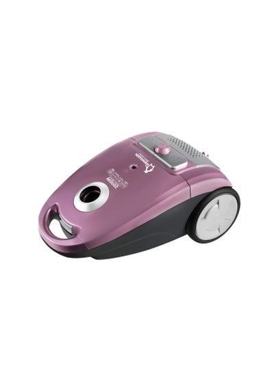 Buy Vacuume Cleaner Zero Dust PV-2000 2000 watt Purple in Egypt