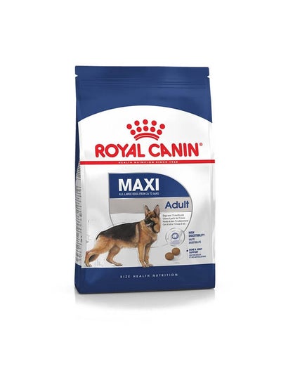 Buy Maxi Adult Dry Food 15 kg in Egypt