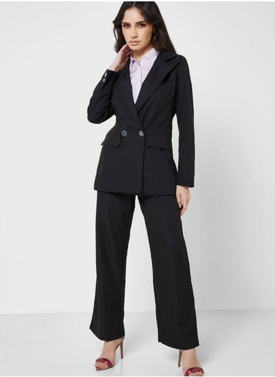 Buy Classic Blazer And Pant Set in UAE