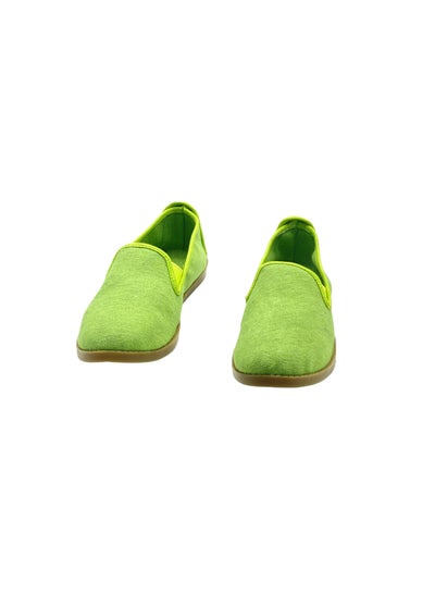 Buy SQW015-Squadra canvas, comfortable loafers for women in Egypt