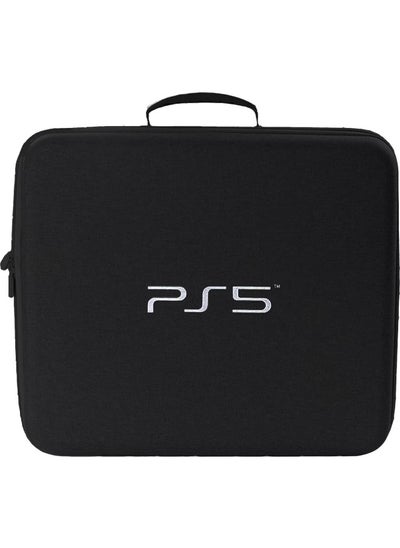 Buy Carrying Case for PS5 Protective Hard Shell Console Case Travel Storage Bag for Playstation 5 Digital Edition in Saudi Arabia