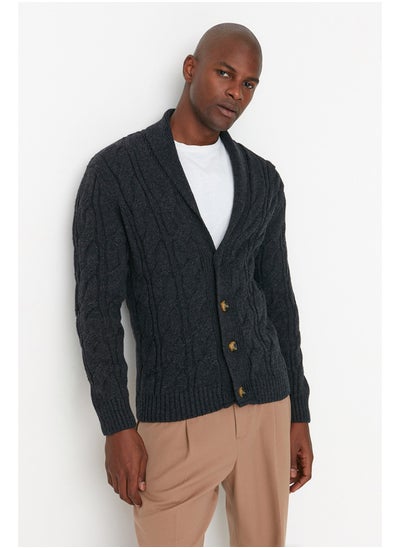 اشتري Slim Fit Cardigan في مصر