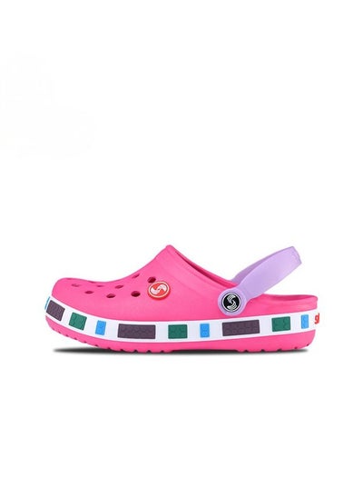 اشتري Classic Round Toe Clogs Sandals for Kids في السعودية