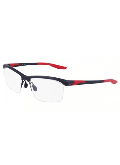 Buy Nike FR NIKE 7402 411 56 Men's Eyeglasses Frame in UAE