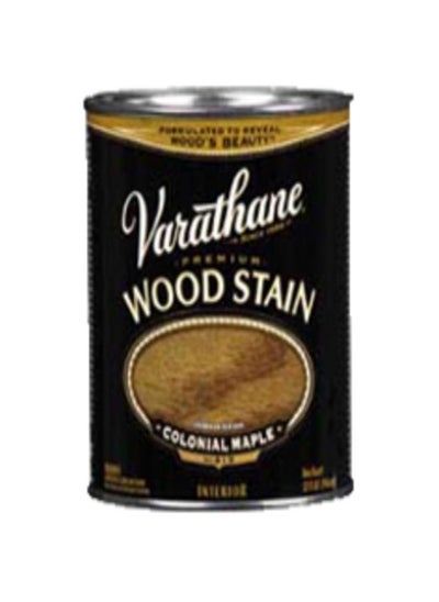 اشتري Rust-Oleum 211759 Varathane, Half Pint, Colonial Maple في الامارات