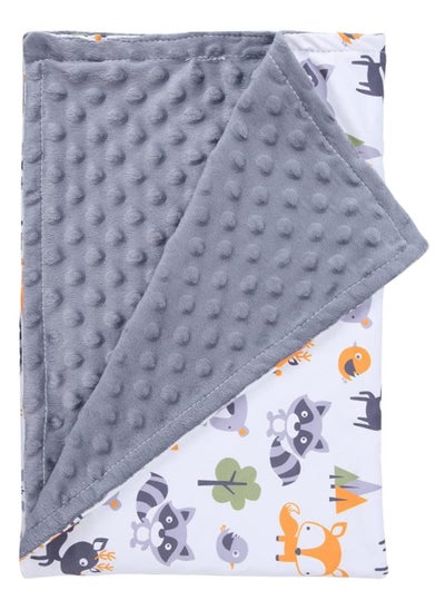 Buy 75*100CMBeanie Blanket Blankets for Home Blanket Quilt Blankets for Boys Newborn Blanket Supplies Receiving Blanket Blanket in Saudi Arabia