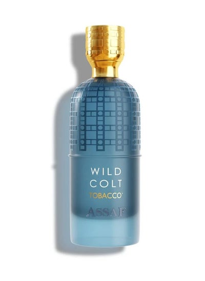 Wild Colt Tobacco Assaf Vaporisateur Natural Spray price in Saudi Arabia |  Noon Saudi Arabia