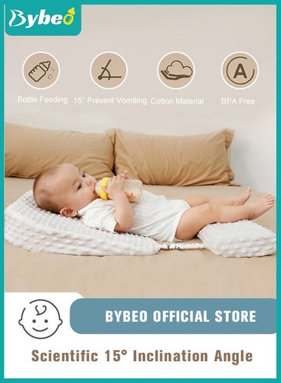 Baby Crib Wedge Pillow, Infant Nursing Pillows, Infant Sleeping