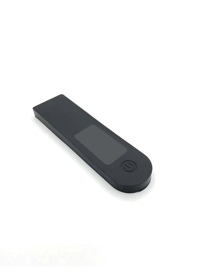 Buy Silicone Waterproof LED Panel Protection Sleeve M365 Electric Scooter Accessories Black in Saudi Arabia