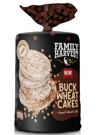 Buy Buckwheat Cakes 100g in UAE