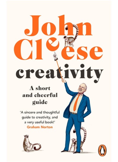 Buy Creativity : A Short and Cheerful Guide in UAE