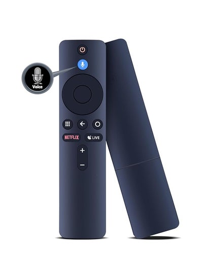 Buy XMRM 006 Voice Remote Control Replacement suit for Xiaomi Mi Box Stick XMRM 006 Smart TV Box(Black) in Saudi Arabia