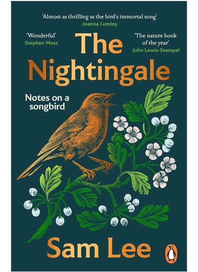 Buy The Nightingale: ‘The nature book of the year’ in UAE