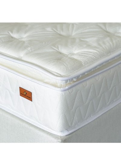 Buy Imattress Im Ntbox Medium Soft Feel Foam Pocket Spring Single Bed Mattress Spine Balance For Pressure Relief - 120 X 200 X 26 15 Years Warranty in UAE