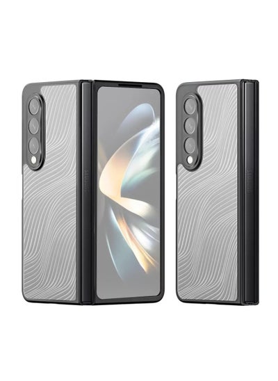 Buy DUX DUCIS AIMO - DURABLE BACK SAMSUNG GALAXY Z FOLD4 5G BLACK CASE in Egypt