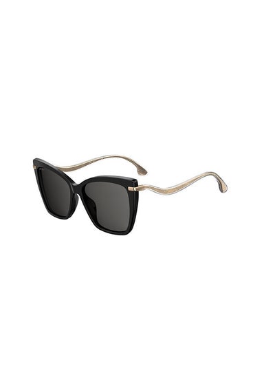Buy Women's UV Protection Square Sunglasses - Selby/G/S Black 57 - Lens Size 57 Mm in Saudi Arabia