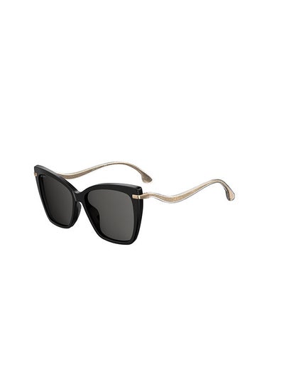 Buy Women's UV Protection Square Sunglasses - Selby/G/S Black 57 - Lens Size 57 Mm in UAE