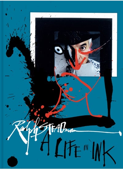 Buy Ralph Steadman : A Life in Ink in Saudi Arabia