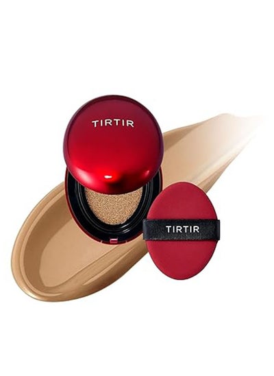 اشتري Mask Fit Red Mini Cushion 34W Toffee 4.5G في الامارات