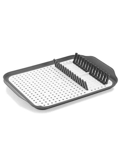 اشتري Foly Life Double Layer Draining Tray في الامارات