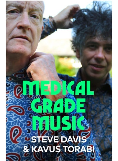 اشتري Medical Grade Music في الامارات