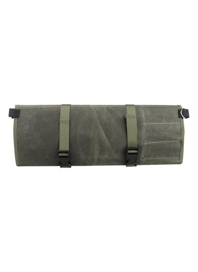 Buy Canvas Chef Portable Picnic Camping Tools Storage Bag in UAE