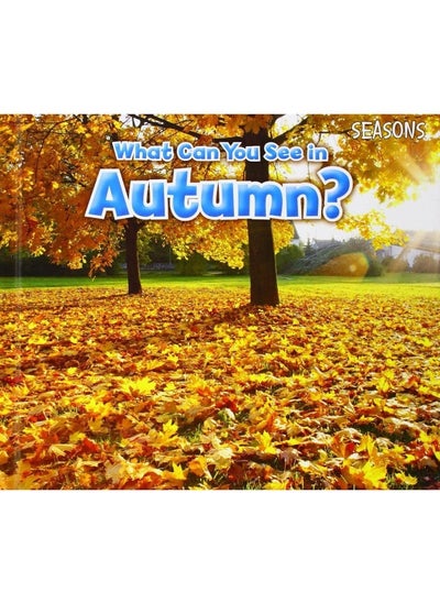 Buy What Can You See In Autumn? in UAE