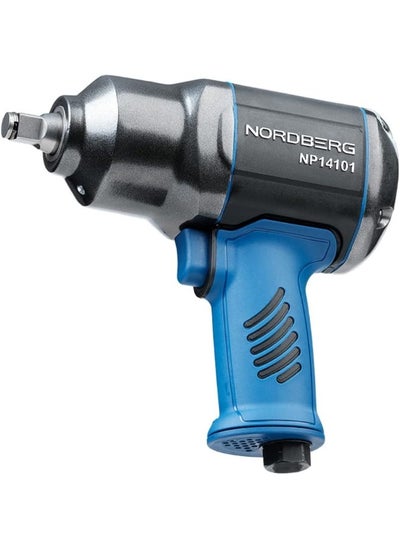 Buy Air Impact Wrench 1/2 Inch Drive,1300 Nm,Np14101 in UAE