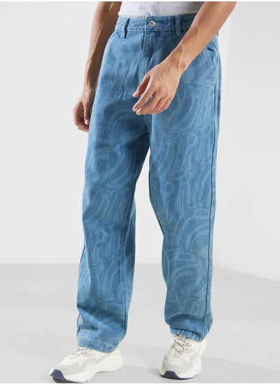 Buy Wilshire Denim Pants in UAE