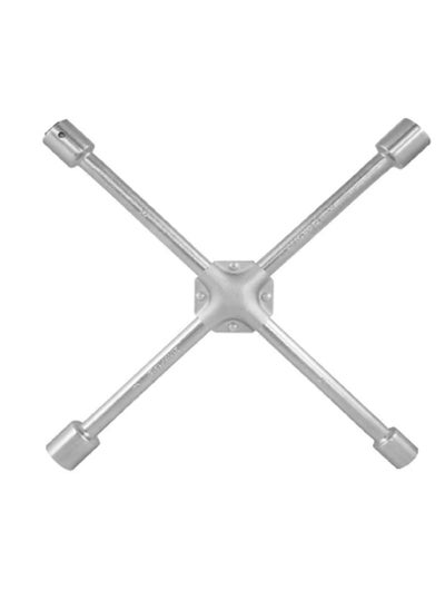 Buy Four Way Cross Lug Wrench ( 17/19MM - 21/23MM ) in Egypt