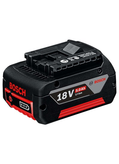 Buy Bosch Professinal Battery Pack GBA 18V 5.0 Ah | Model: 1600A002U5 in UAE