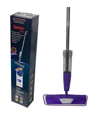 Buy Microfiber spray mop for quick mopping in Saudi Arabia