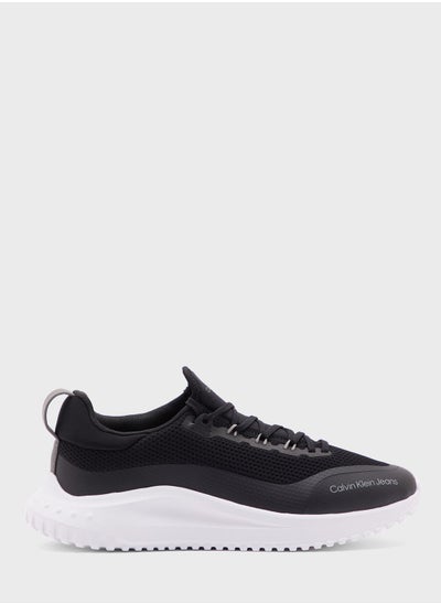 Buy Low Top Lace Up Sneakers in Saudi Arabia