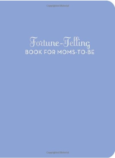 اشتري Fortune-Telling Book for Moms-to-Be في الامارات